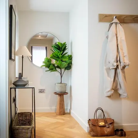 Apartment 21 Hudson Quarter Luxury Apartments-Free Parking 1 Car York Esterno foto