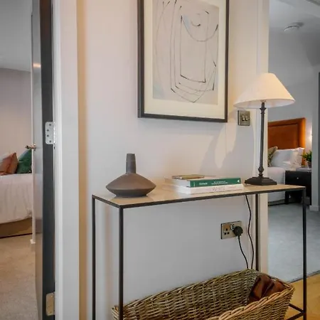 Apartment 21 Hudson Quarter Luxury Apartments-Free Parking 1 Car York Esterno foto