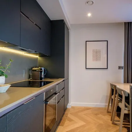 Apartment 21 Hudson Quarter Luxury Apartments-Free Parking 1 Car York Esterno foto