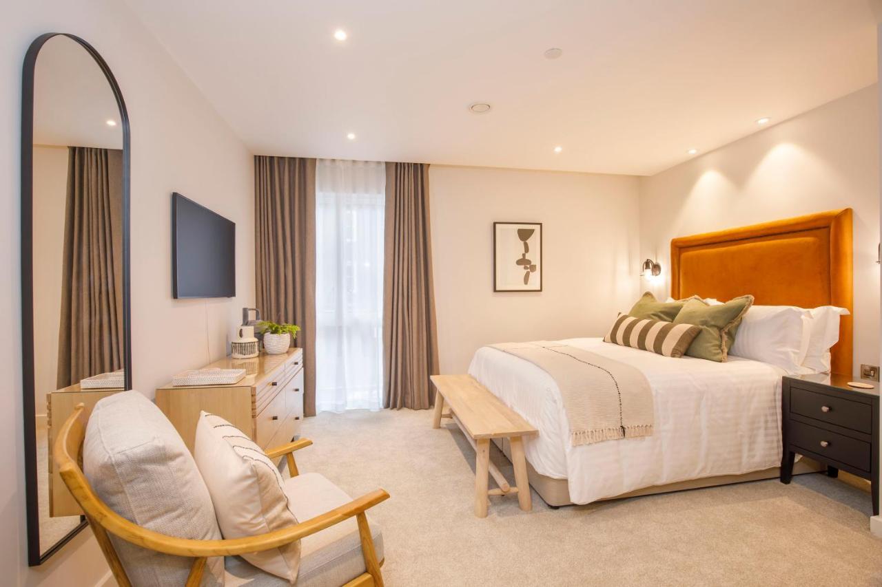 Apartment 21 Hudson Quarter Luxury Apartments-free Parking 1 Car
