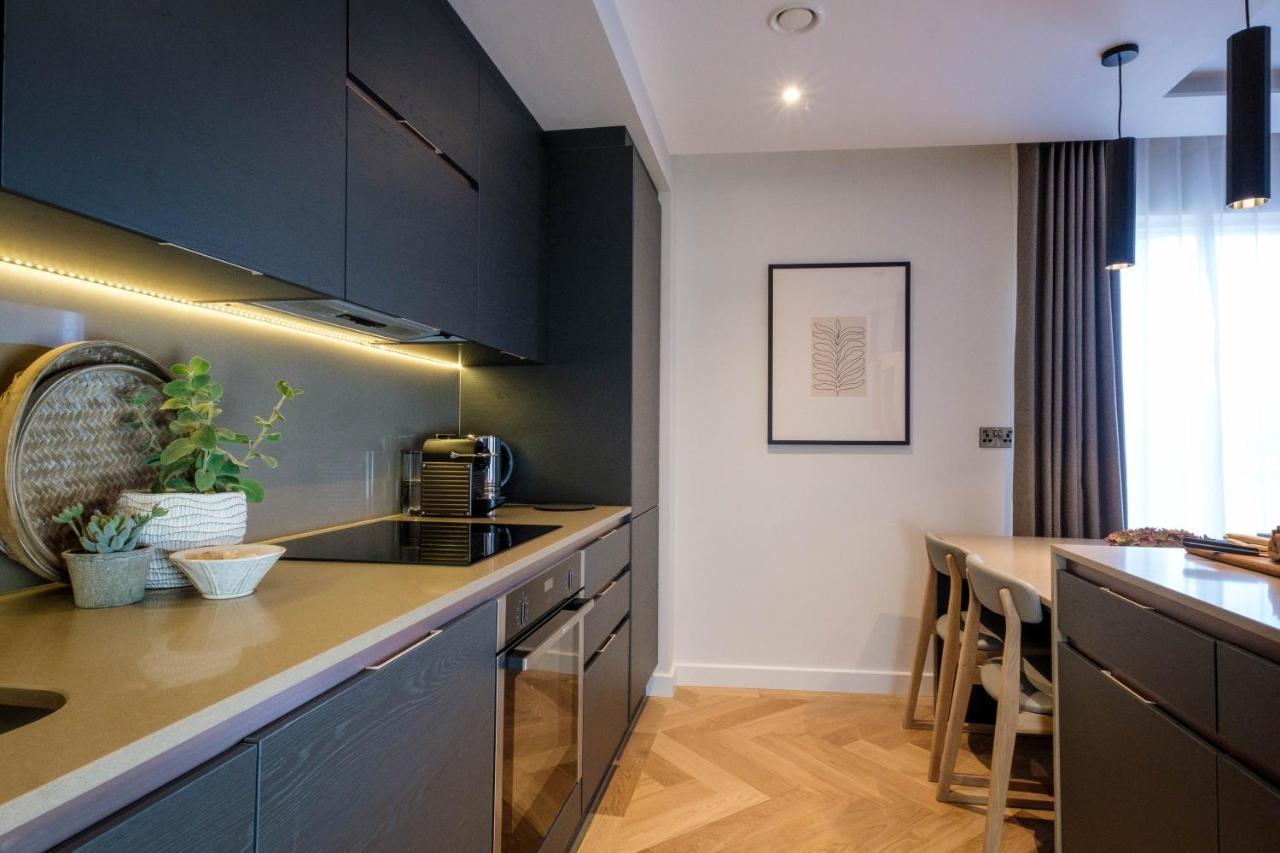 21 Hudson Quarter Luxury Apartments-free Parking 1 Car