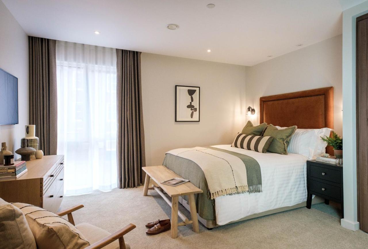 21 Hudson Quarter Luxury Apartments-free Parking 1 Car * York