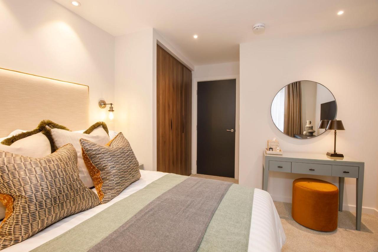 21 Hudson Quarter Luxury Apartments-free Parking 1 Car York