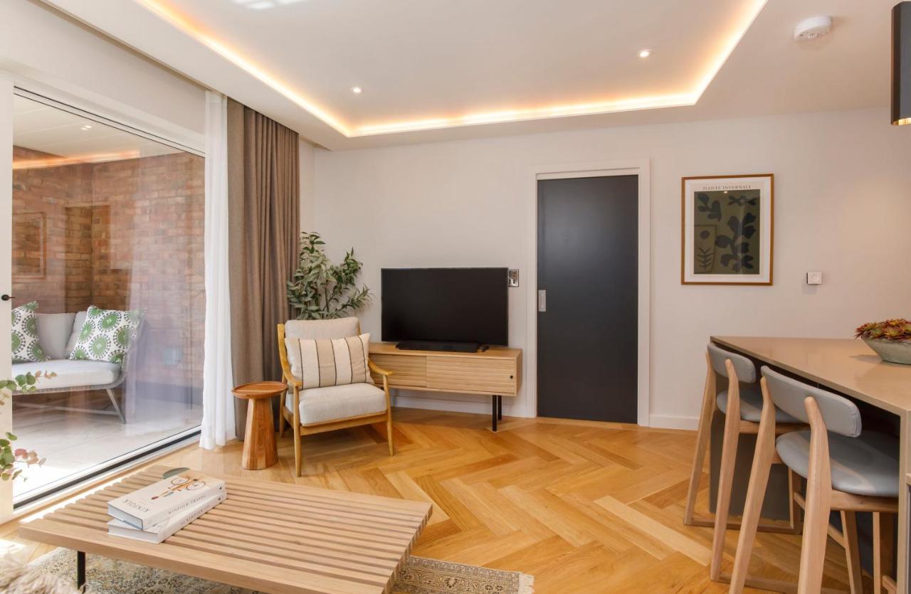 21 Hudson Quarter Luxury Apartments-free Parking 1 Car *