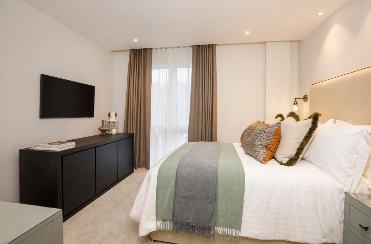 Apartment 21 Hudson Quarter Luxury Apartments-free Parking 1 Car York