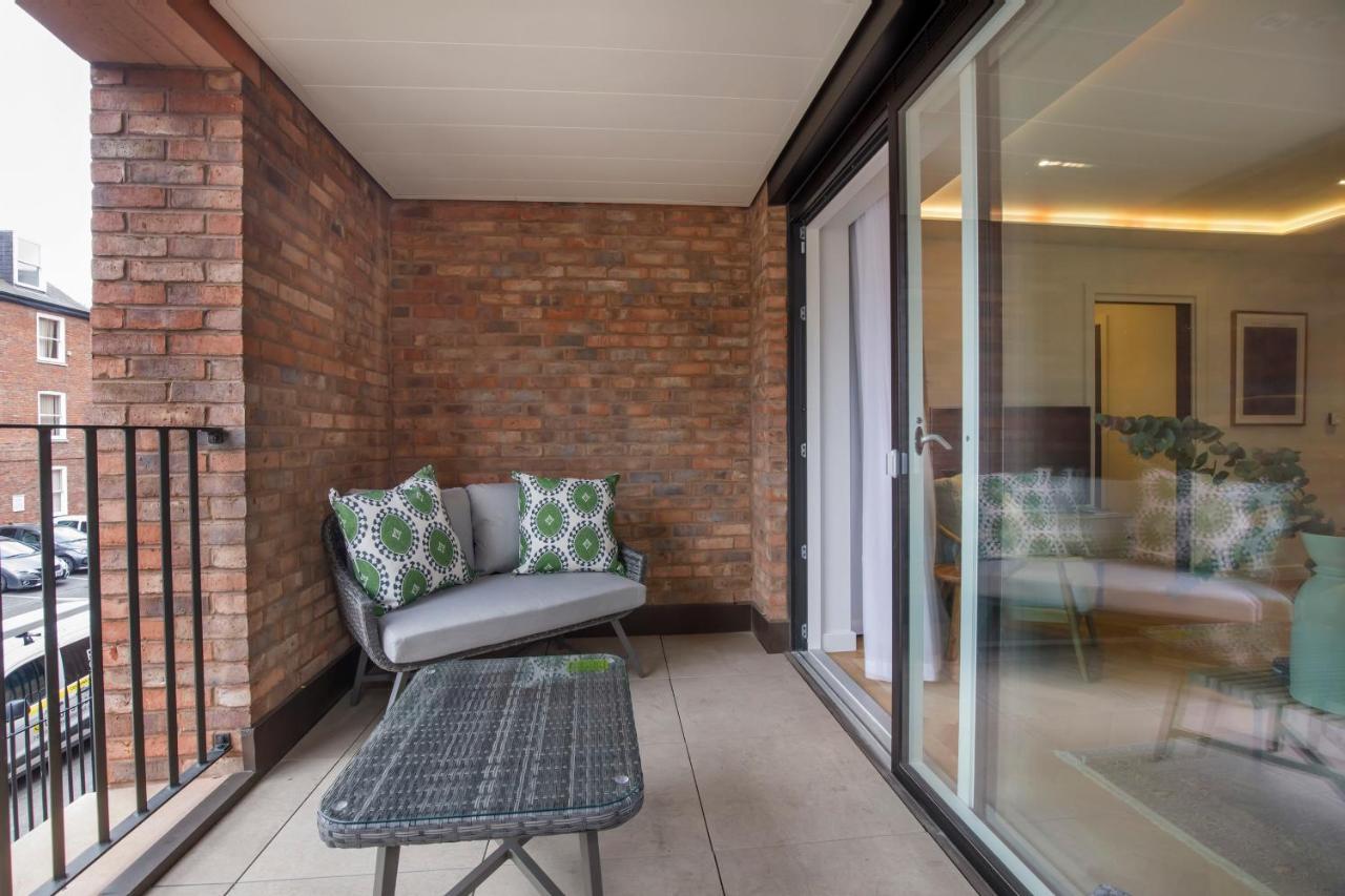 21 Hudson Quarter Luxury Apartments-free Parking 1 Car