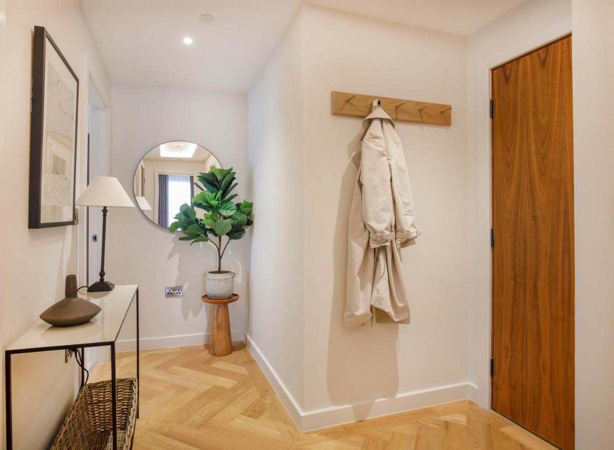 21 Hudson Quarter Luxury Apartments-free Parking 1 Car * York